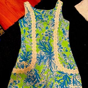 Lilly Pulitzer dress